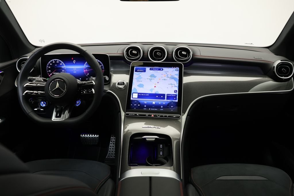 2026 Mercedes-Benz GLC AMG GLC43 - Photo 18