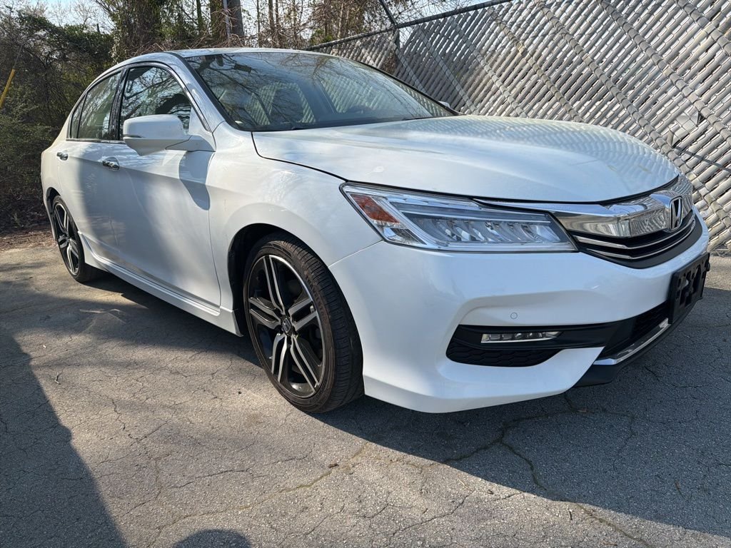 2016 Honda Accord Touring