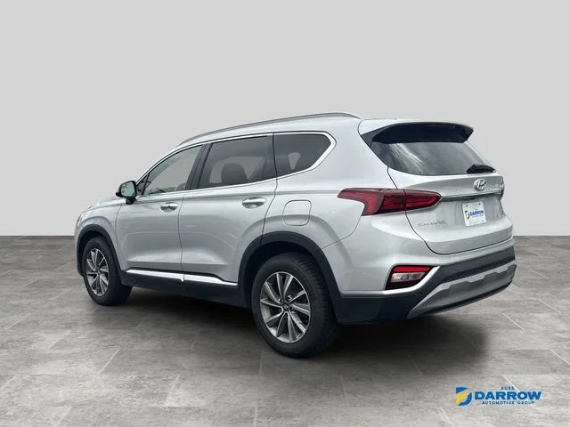 Certified Used 2019 Silver Hyundai SEL Plus image 5