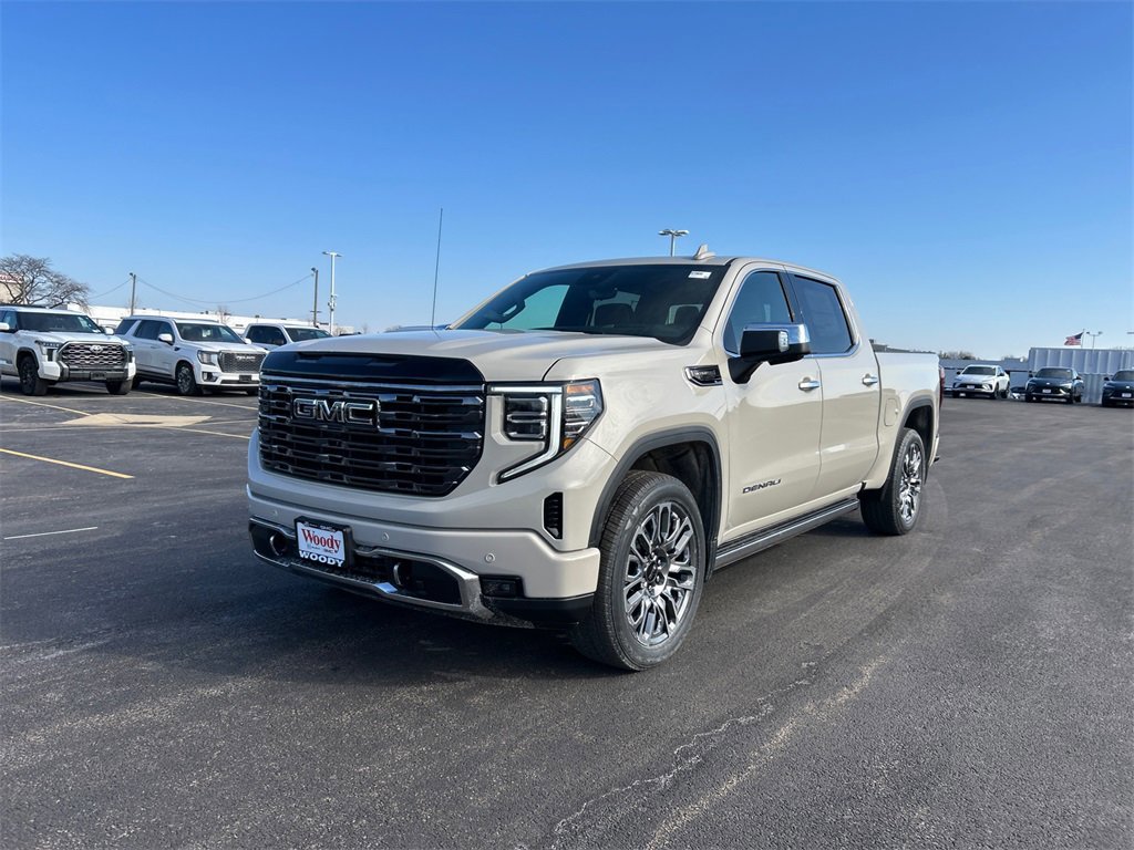 2026 GMC SIERRA - Image 3