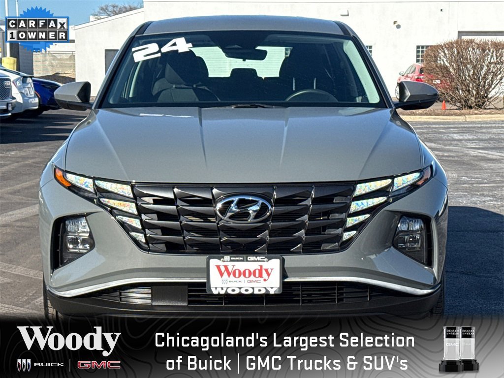 2024 HYUNDAI TUCSON - Image 2
