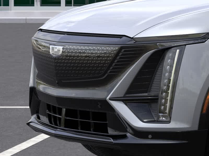 New 2027 Argent Silver Metallic Cadillac Sport image 13
