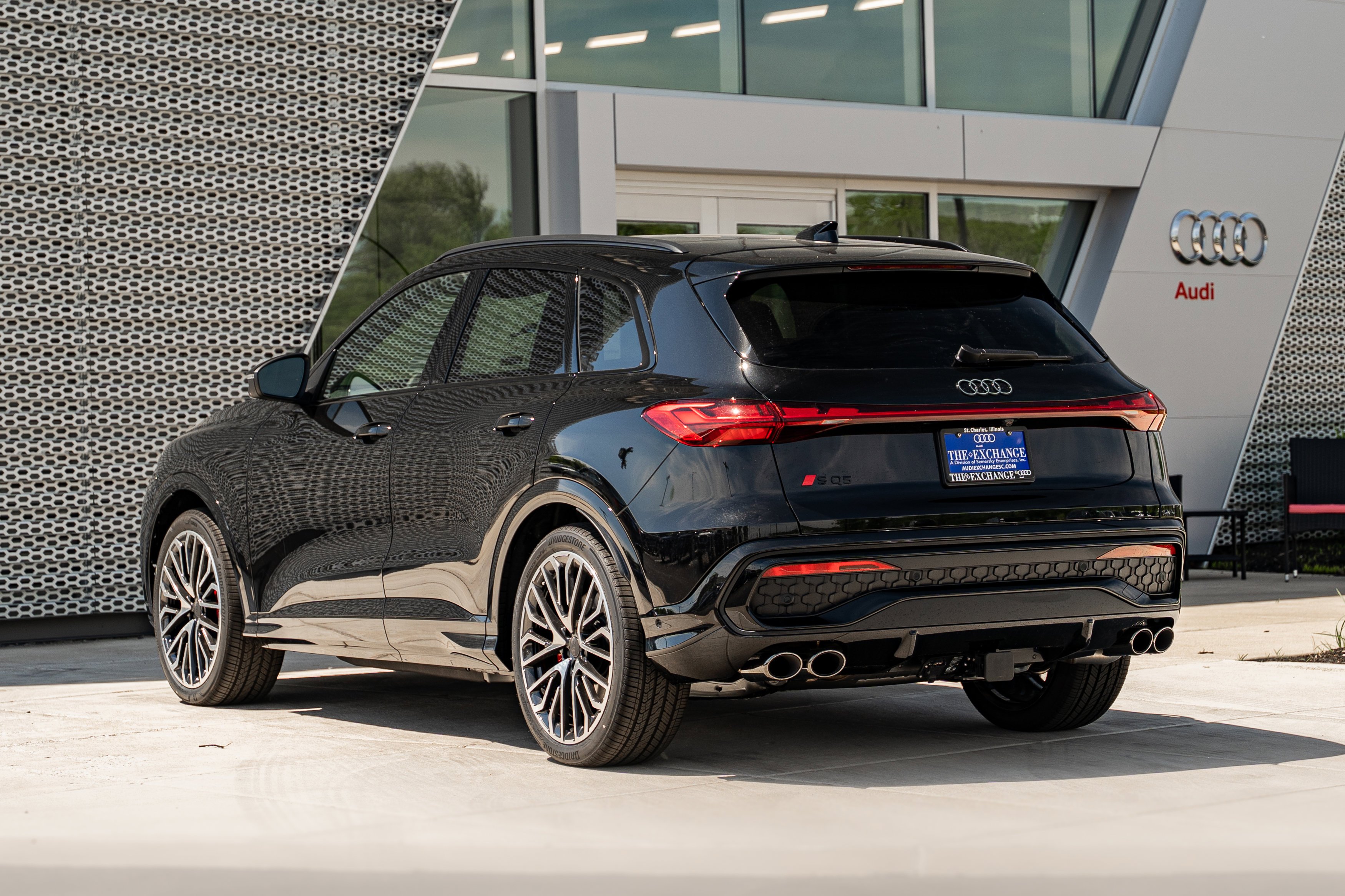 New 2026 Mythos Audi Prestige image 5