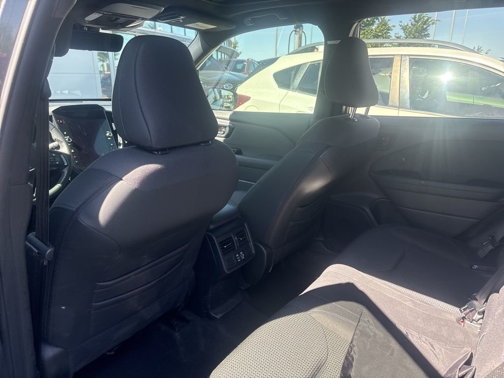Used 2025 Gray Subaru Premium image 10