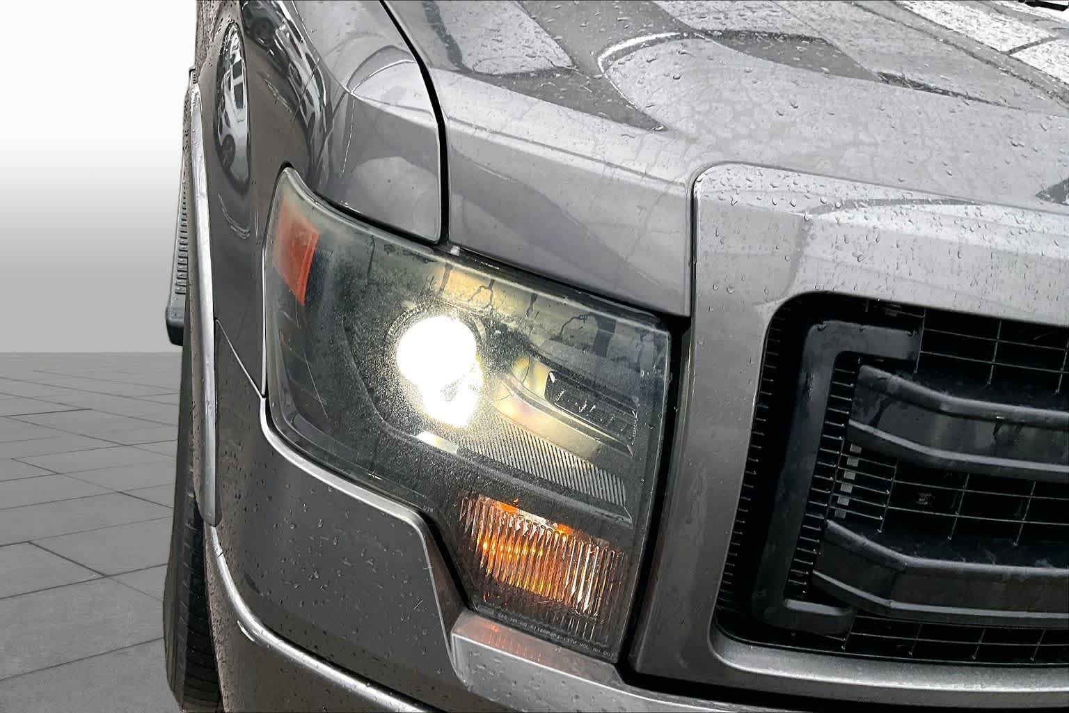 Used 2013 Sterling Gray Metallic Ford FX2 image 26