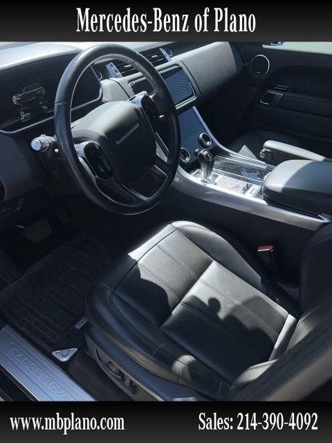 2020 Land Rover Range Rover Sport HSE