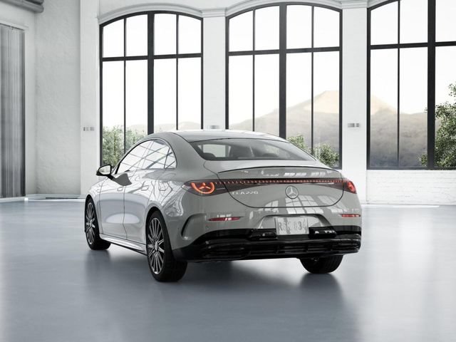 New 2027 MANUFAKTUR Alpine Grey Mercedes-Benz CLA 220 image 27