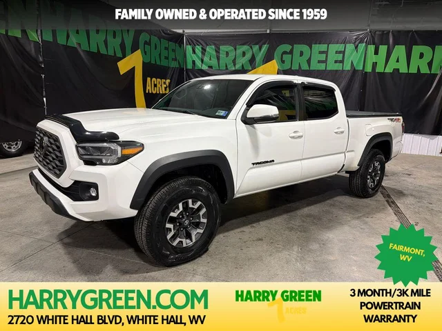 2023 Toyota Tacoma TRD Off Road