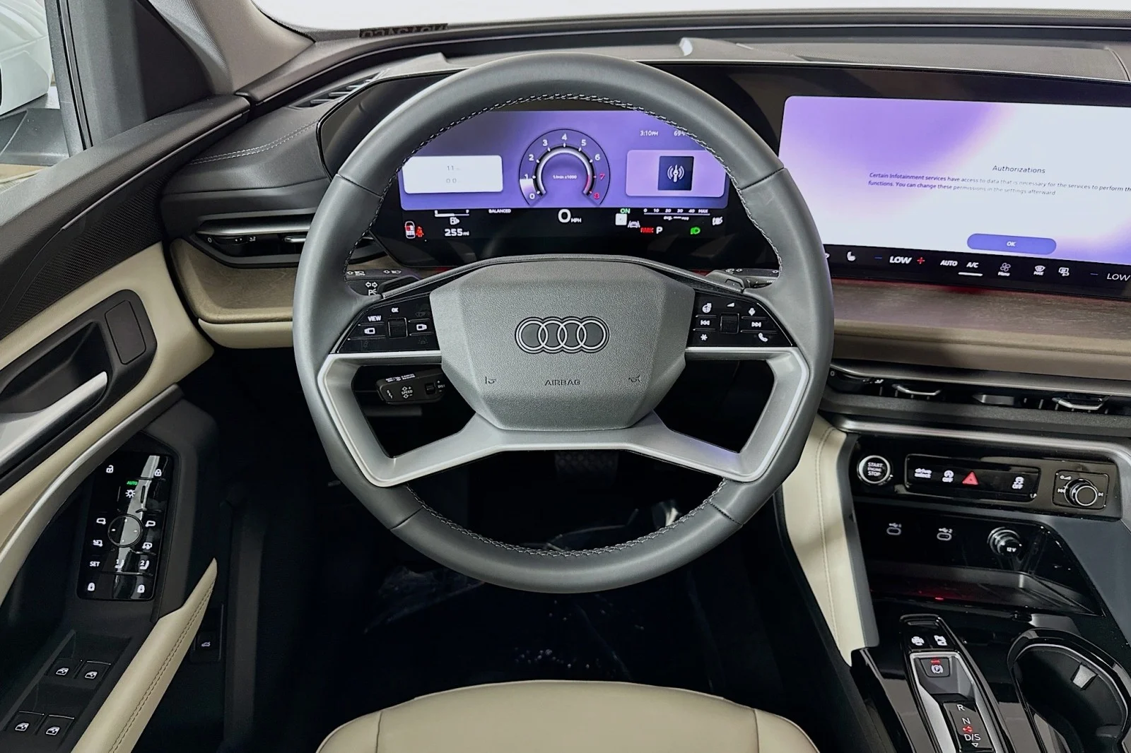 New 2026 Glacier White Metallic Audi Premium image 5