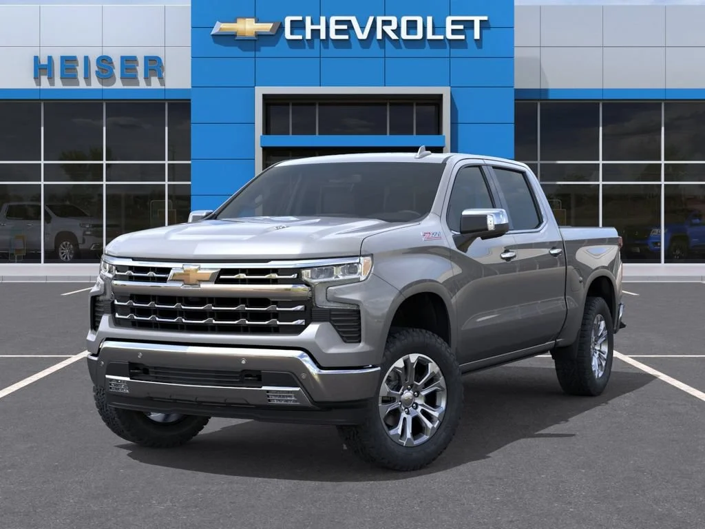 2026 Chevrolet Silverado 1500 LTZ - Photo 6