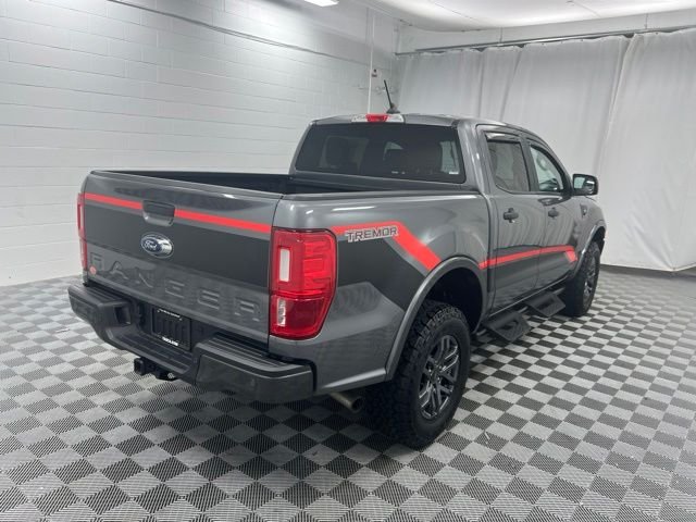 Used 2023 Gray Ford XLT image 5