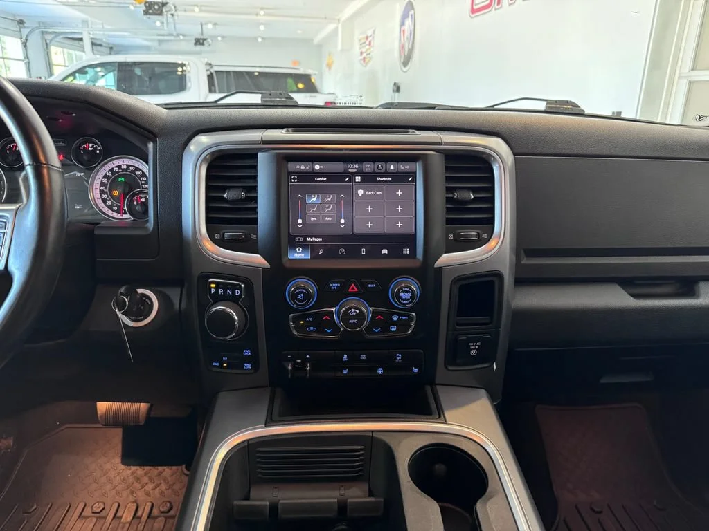 Used 2022 Black Ram Warlock Quad Cab 4x4 6