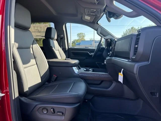 2026 GMC Sierra 2500HD SLT - Photo 6