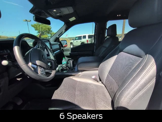 Used 2024 White Ford XLT image 13