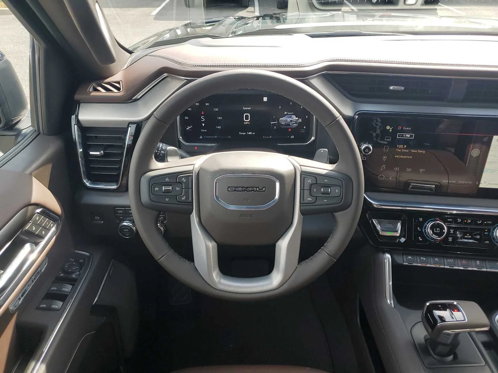 New 2026 Onyx Black GMC Denali image 11
