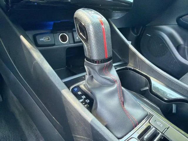 Used 2023 Black Hyundai N Line image 32