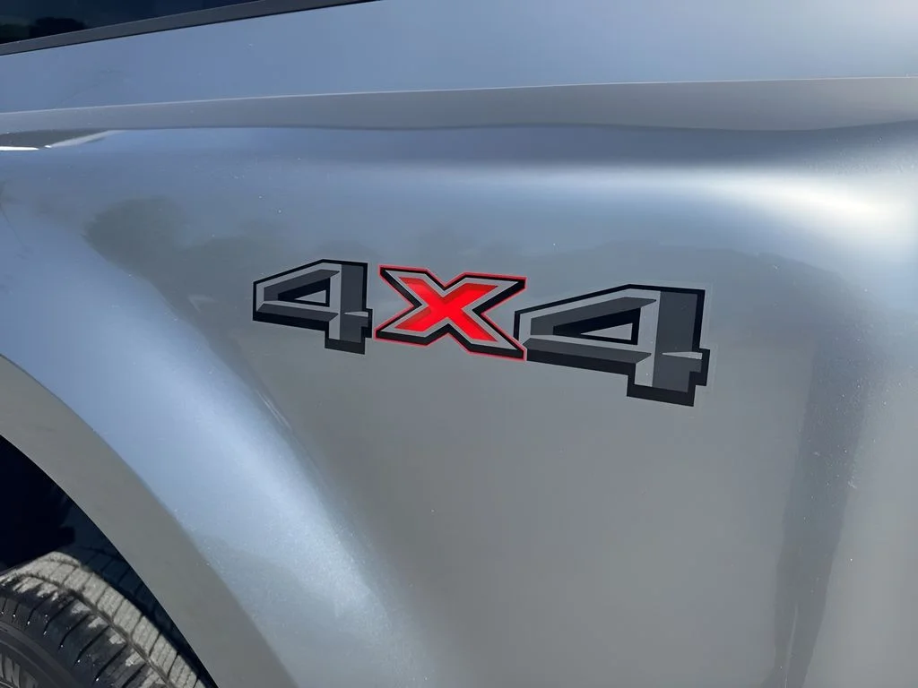 Used 2024 Silver Ford XLT image 30