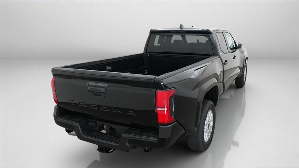 New 2026 Black Toyota SR5 image 41