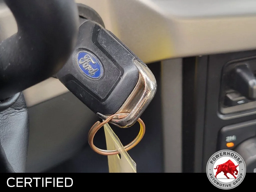 Used 2021 White Ford XLT image 36
