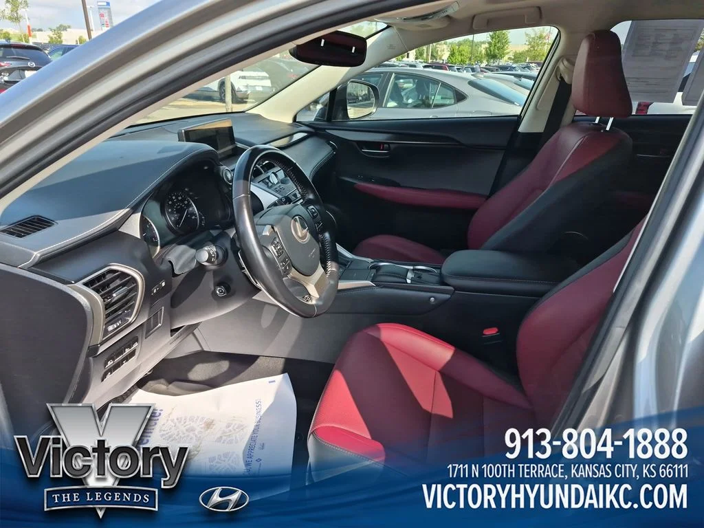 Used 2020 Silver Lexus 300 Base image 9