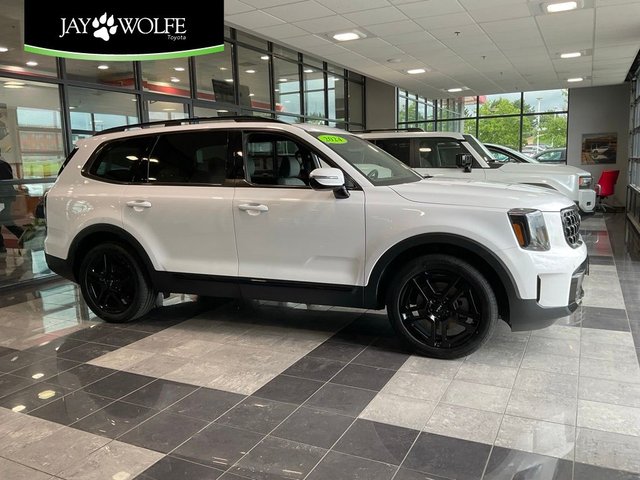2024 Kia Telluride SX X-Line