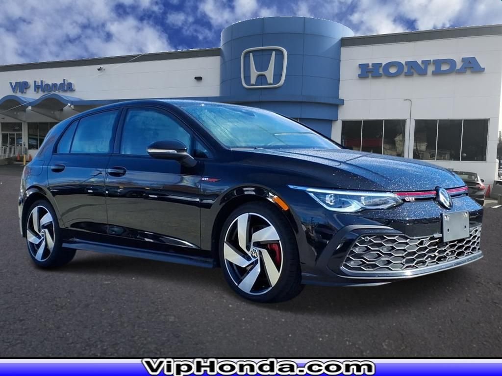 2024 Volkswagen Golf GTI S
