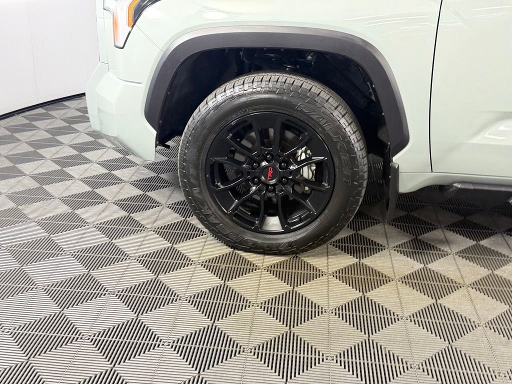 Used 2024 Lunar Rock Toyota SR5 image 9