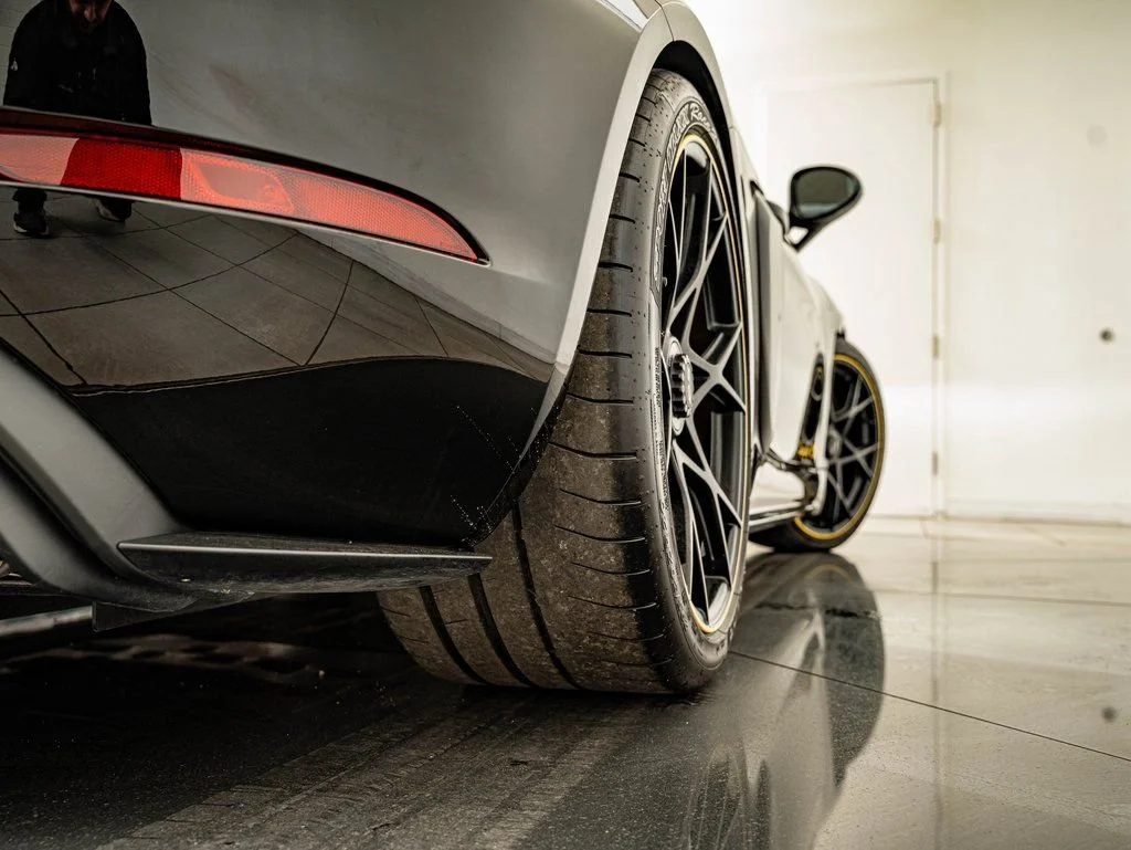 Certified Used 2025 Black Porsche RS image 63