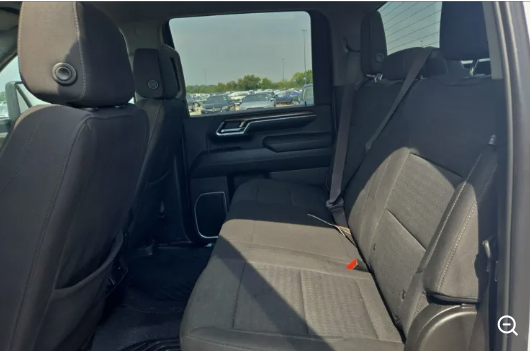 Used 2024 White Chevrolet LT image 11