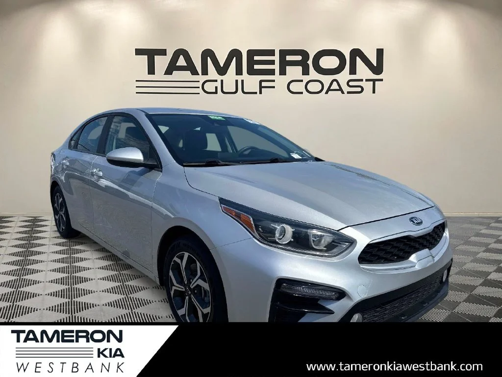 2019 Kia FORTE LXS