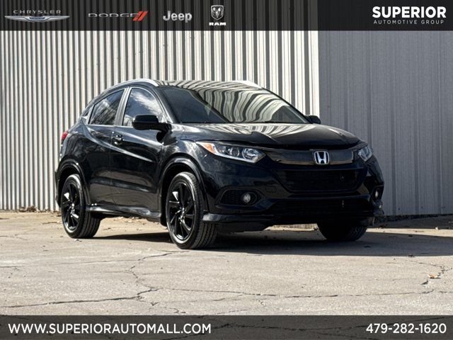 2022 Honda HR-V Sport
