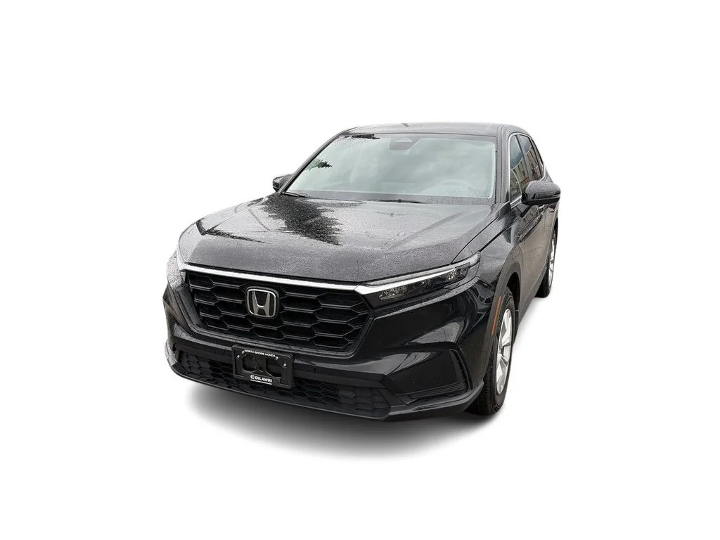 Used 2025 Crystal Black Pearl Honda LX AWD Certified Pre-Owned   No Accidents   One Ow image 5