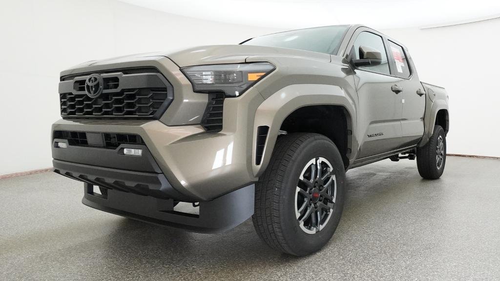 New 2026 Bronze Oxide Toyota TRD Sport image 54