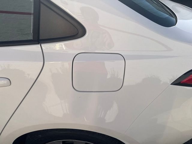 Used 2026 White Toyota LE image 13