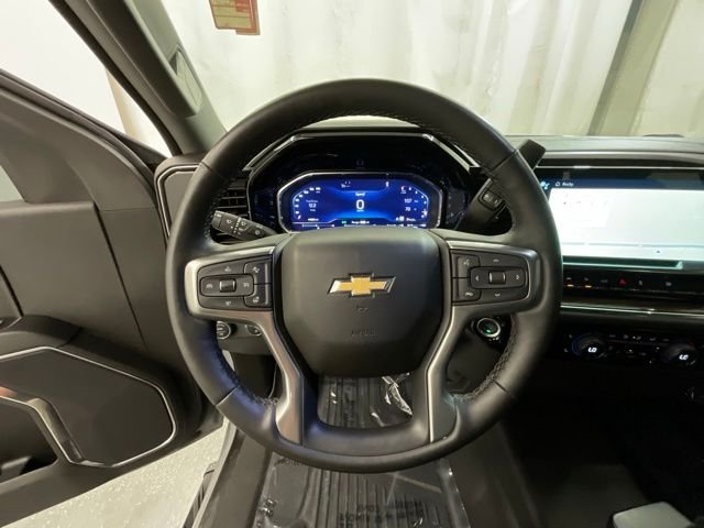 Used 2024 Gray Chevrolet LT image 11