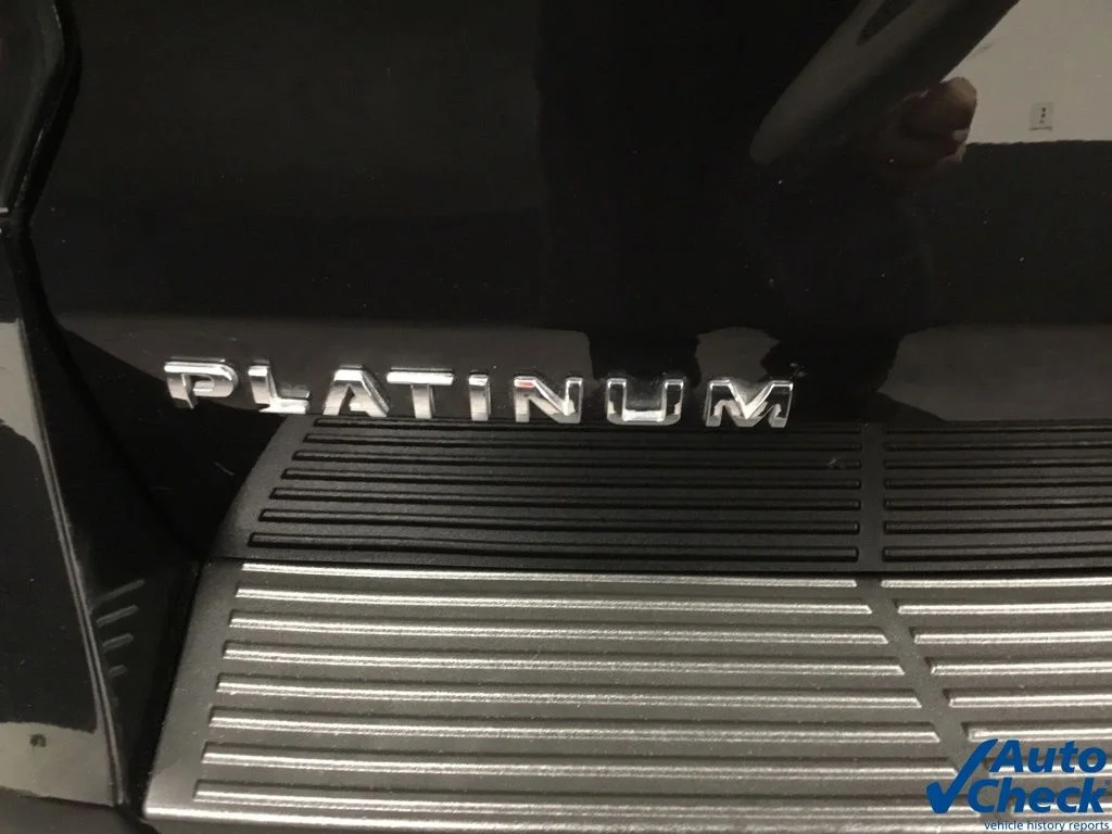 Used 2021 Black Ford Platinum image 22