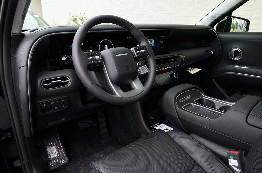 2026 Hyundai Palisade Limited - Photo 12