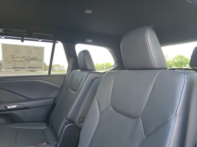 2026 Lexus TX 500h F-Sport Premium - Photo 18