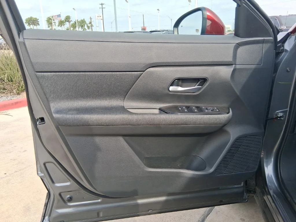 New 2026 Gray Nissan SV image 22