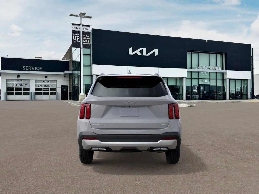 New 2026 Wolf Gray Kia S image 5