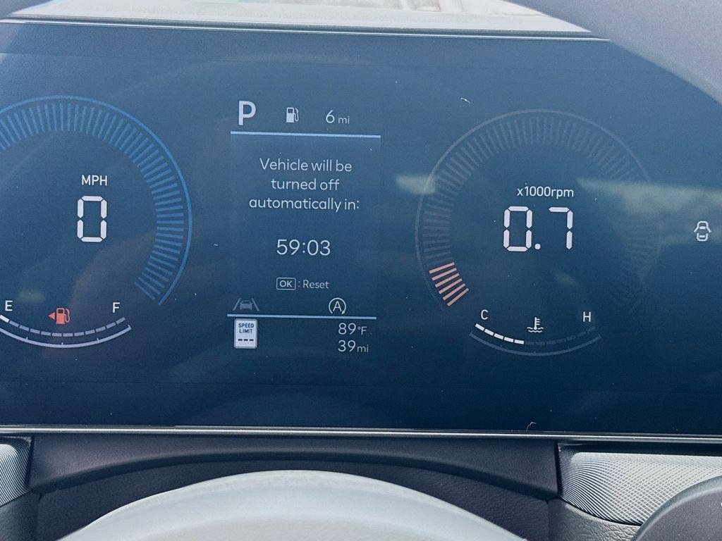 New 2026 Portofino Gray Hyundai SE image 9