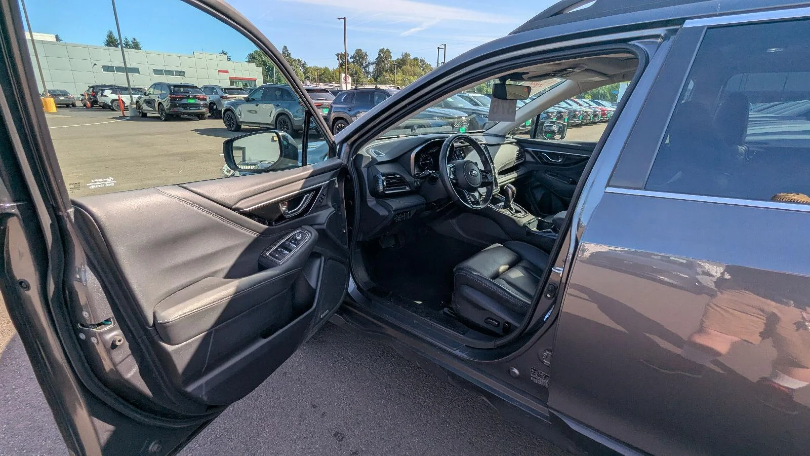 2023 Subaru Outback Limited - Photo 16