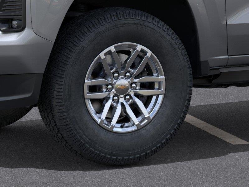 New 2026 Sterling Gray Metallic Chevrolet LT image 9