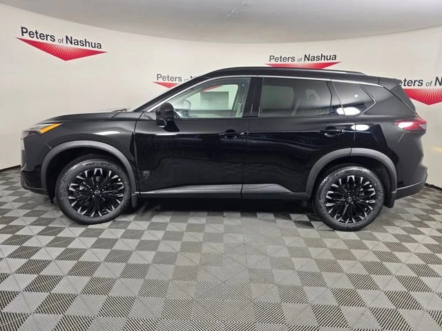 New 2026 Super Black Nissan Dark Armor™ image 5