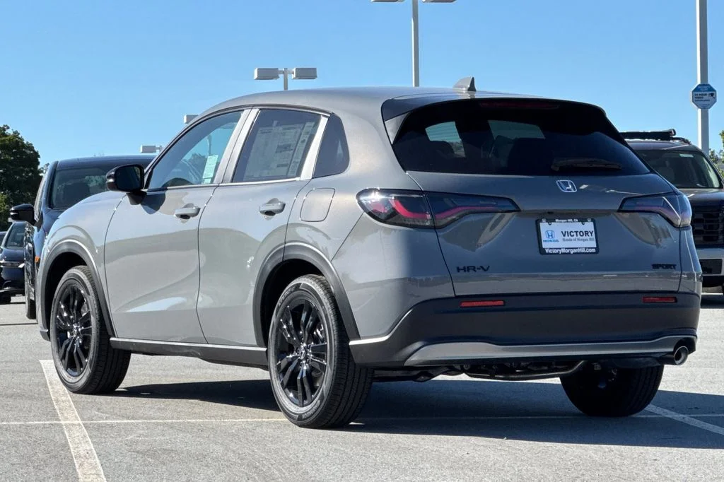 New 2027 Urban Gray Pearl Honda Sport image 4