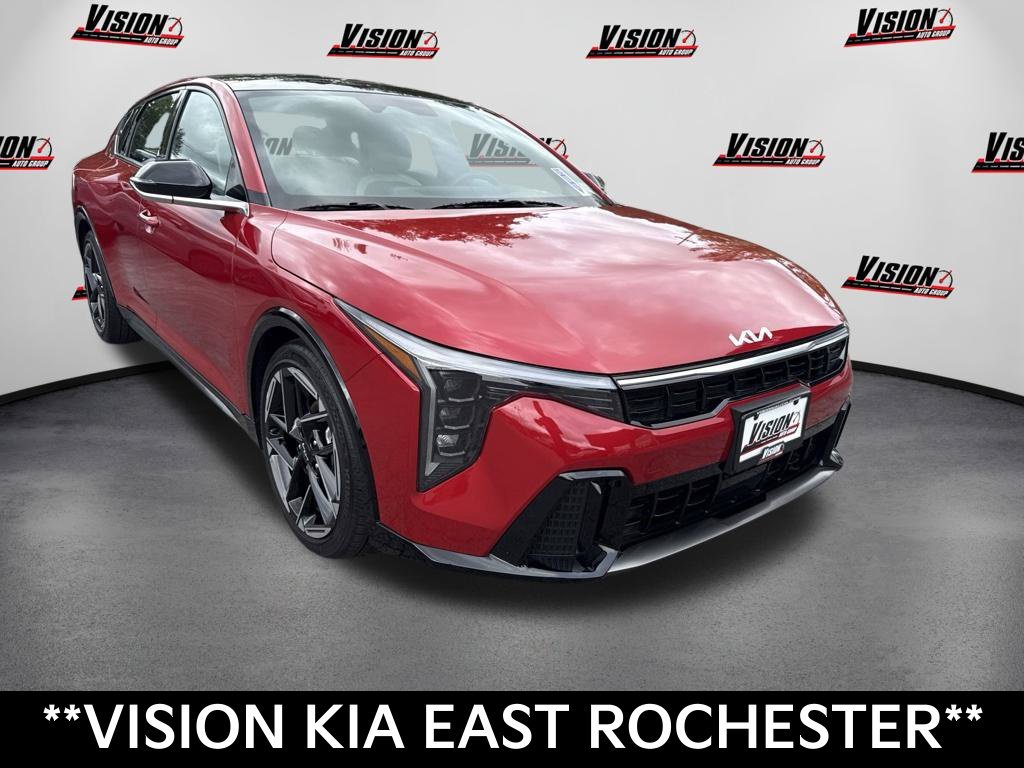 Used 2026 Red Kia GT-Line image 3