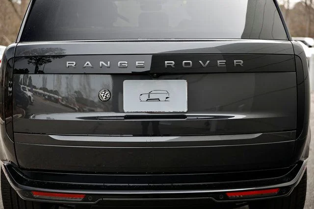 New 2026 Gray Land Rover SE image 11
