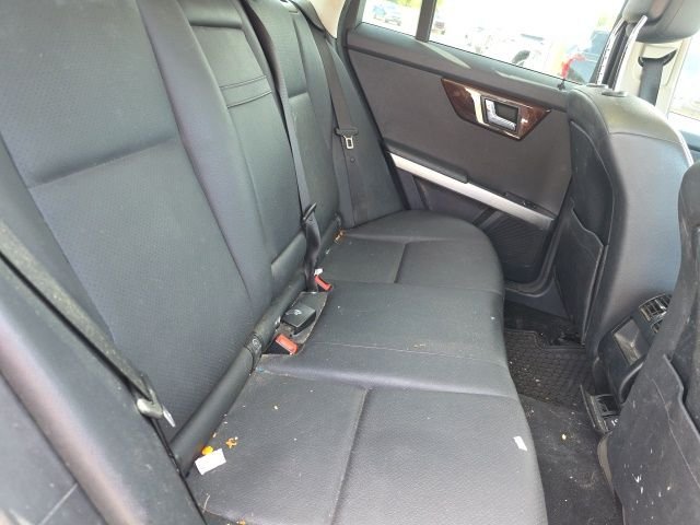 Used 2011 Black Mercedes-Benz GLK 350 image 13