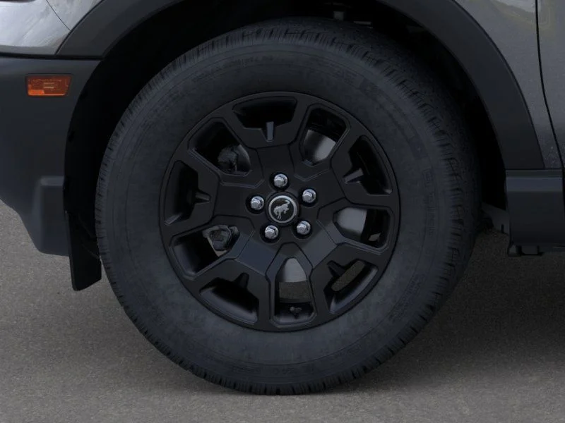 New 2026 Carbonized Gray Metallic Ford Big Bend image 19