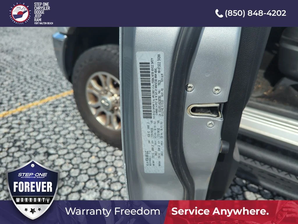 Used 2016 Silver Ram Laramie image 26
